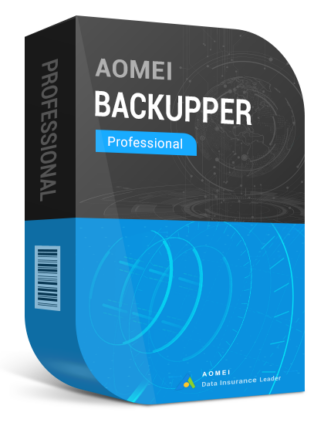 AOMEI Backupper Professional