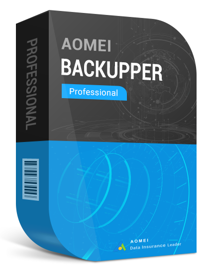 AOMEI Backupper Professional