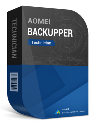 AOMEI Backupper Technician