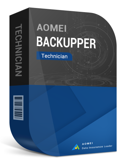 AOMEI Backupper Technician